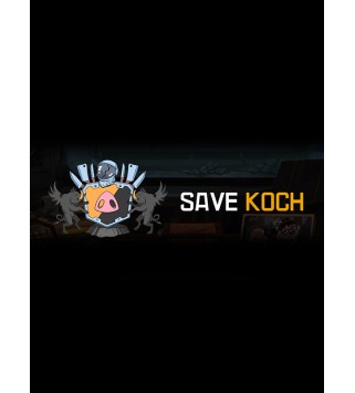 Save Koch Switch Nintendo eShop Key EUROPE